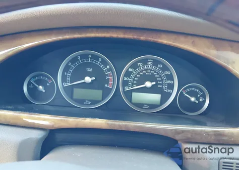 2005 Jaguar S-Type 3.0L V6 z USA, uszkodzony, nr VIN SAJWA01T05FN44455